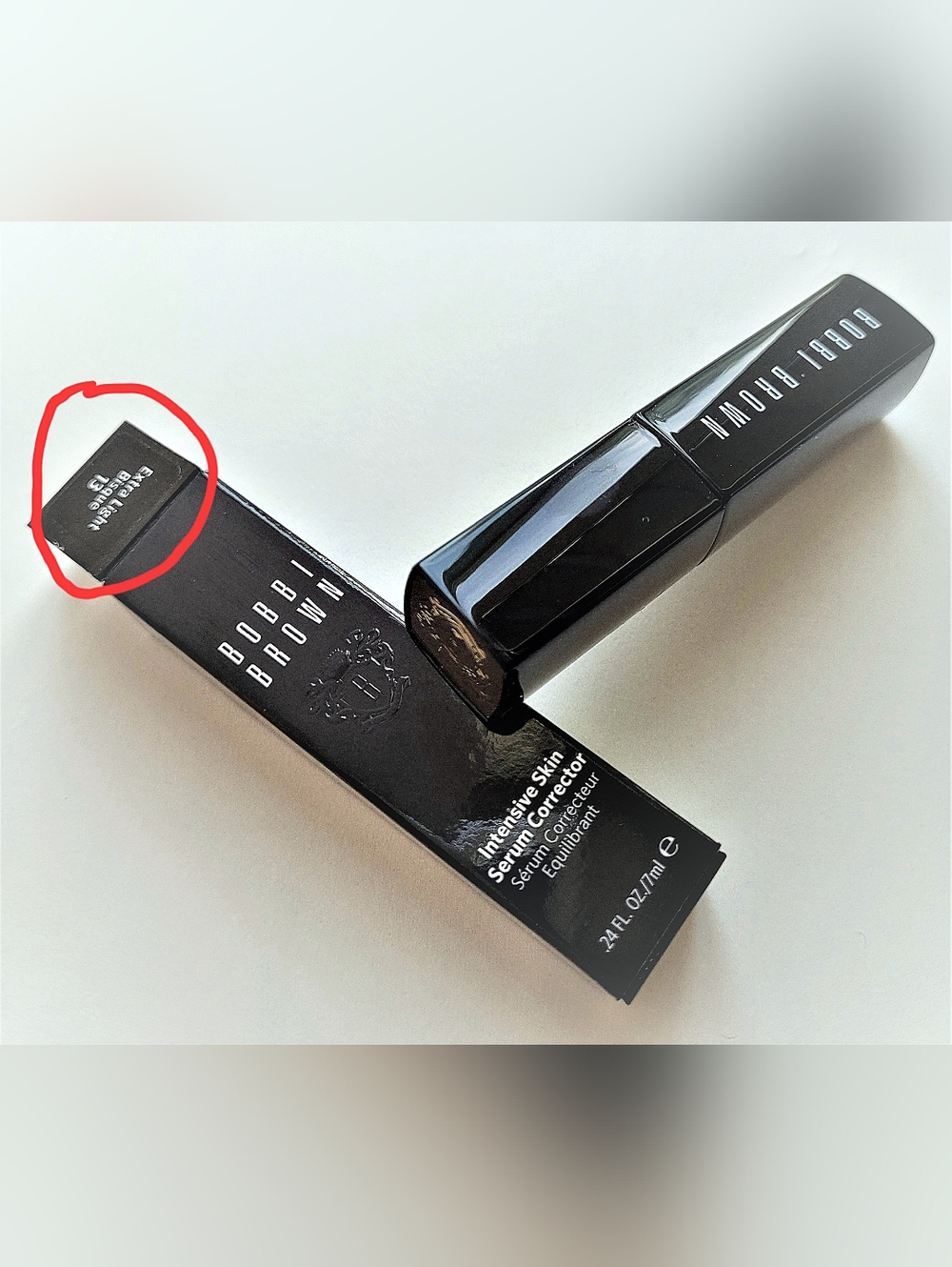 -65% NEW* Never Opened * Bobbi Brown Intensive Skin Serum Corrector  ( # 13 )